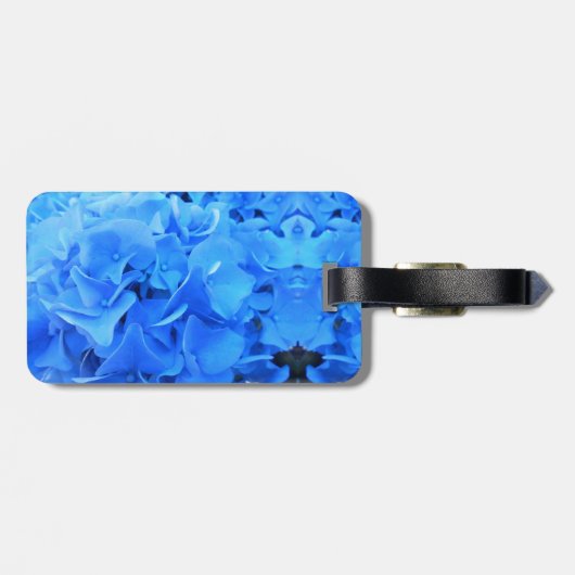 Serafine Bagagelabel (Achterkant horizontaal)