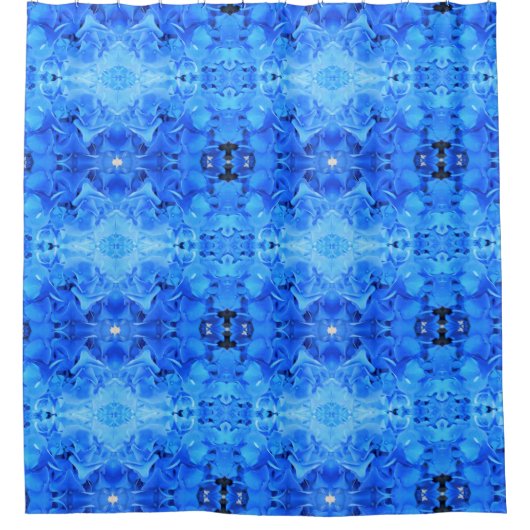 Serafine Douchegordijn (Voorkant)