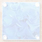 Serafine Glazen Onderzetter (Achterkant)