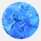 Serafine Ronde Sticker (Voorkant)