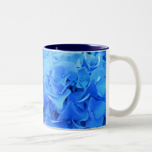 Serafine Tweekleurige Koffiemok (Rechts)