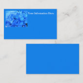 Serafine Visitekaartje (Voorkant / Achterkant)