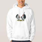 Serama Bantams Hoodie (Voorkant)