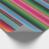 serapdruk, verpakkingspapier, babyblauw cadeaupapier (Hoek)