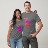 Serape Pinata Mexican Funny Cool Fiesta Cinco De M T-shirt (Unisex)