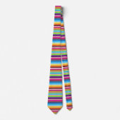 Serape Spring Stropdas (Voorkant)