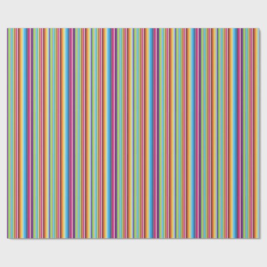 Serape Springtime Cadeaupapier (Vlak)