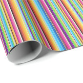 Serape Springtime Cadeaupapier (Rol Hoek)