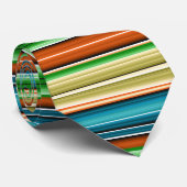 Serape Summer Stropdas (Opgerold)