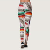 SERAPES-Leggings Leggings (Achterkant)