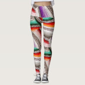 SERAPES-Leggings Leggings (Voorkant)