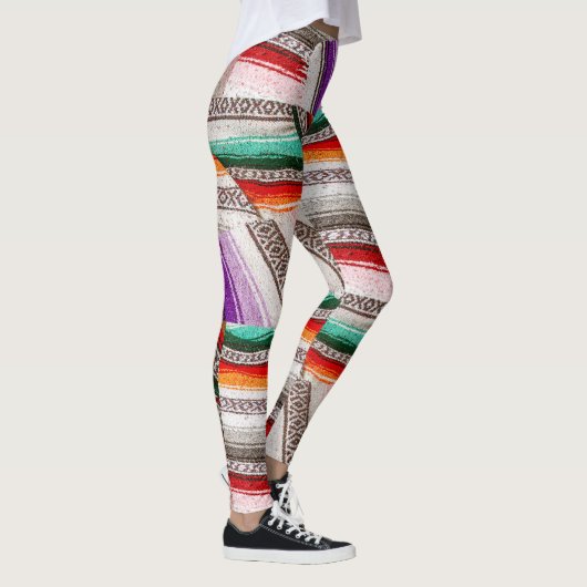 SERAPES-Leggings Leggings (Rechts)