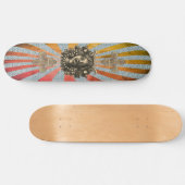 Seraph Gargoyle Skateboard (Horizontaal)