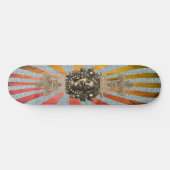 Seraph Gargoyle Skateboard (Horizontaal)