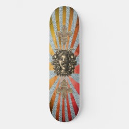 Seraph Gargoyle Skateboard