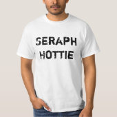 Seraph Hottie T-Shirt (Voorkant)