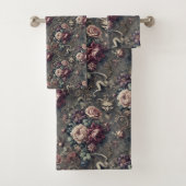 Seraph Hunting - Gotisch Victoriaans Bad Handdoek (Insitu)