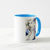 Seraph Ink Pen Tekening Mok (Voorkant rechts)