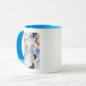 Seraph Ink Pen Tekening Mok (Voorkant links)