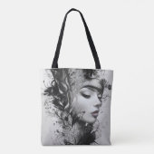 Seraph Tote Bag (Achterkant)