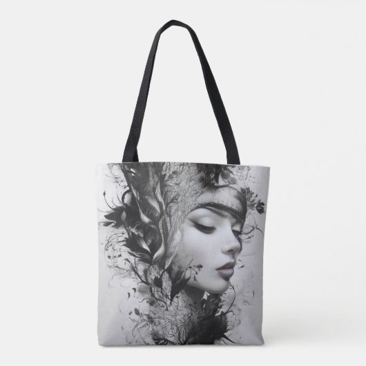 Seraph Tote Bag (Achterkant)