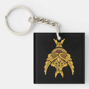 Seraphim Angel Sleutelhanger