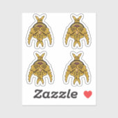 Seraphim Angel Sticker (Vel)