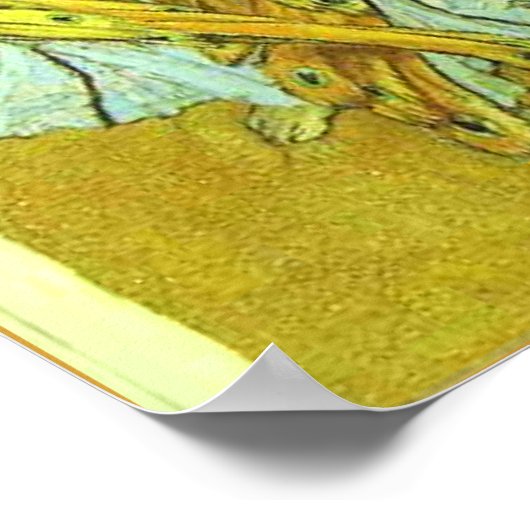 Seraphim Angels Poster Print (Hoek)