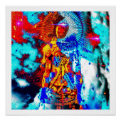 Seraphim III Perfect Poster (Voorkant)