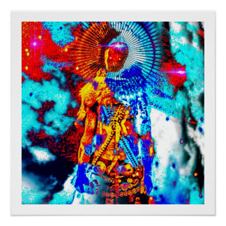 Seraphim III Perfect Poster