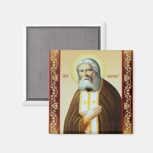 Seraphim Magneet (Voorkant / Achterkant)