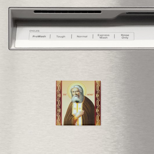 Seraphim Magneet (Insitu (Vaatwasser))