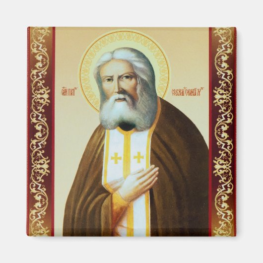 Seraphim Magneet (Voorkant)