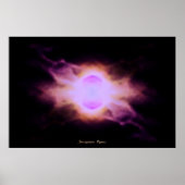Seraphim Moon Poster (Voorkant)