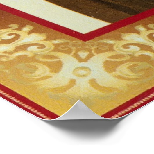 Seraphim Poster (Hoek)