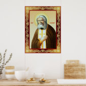 Seraphim Poster (Keuken)