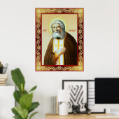 Seraphim Poster (Thuiskantoor)