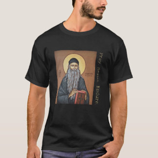 Seraphim Rose Orthodox Christian T-shirt