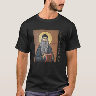 Seraphim Rose Orthodoxe Christenen T-shirt