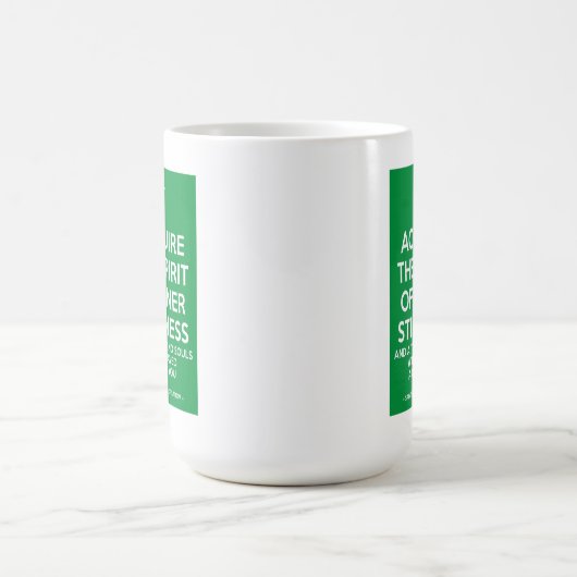 Seraphim van de Sarov-Mok Koffiemok (Center)