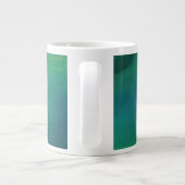 "Seraphina" - Mooie mystieke zeemeermin Grote Koffiekop (Achterkant)