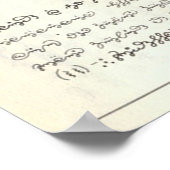 Seraphinianus codex poster (Hoek)