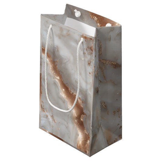 Seraphis Klein Cadeauzakje (Voorkant Gekanteld)