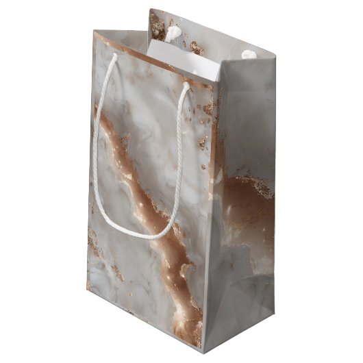 Seraphis Klein Cadeauzakje (Achterkant Gekanteld)