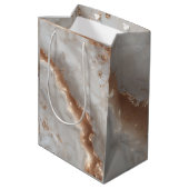 Seraphis Medium Cadeauzakje (Achterkant Gekanteld)