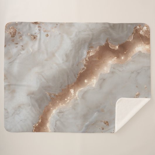 Seraphis Sherpa Deken (Voorkant (horizontaal))