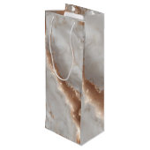 Seraphis Wijn Cadeautas (Achterkant Gekanteld)