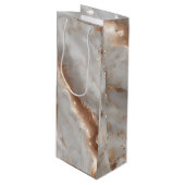 Seraphis Wijn Cadeautas (Voorkant Gekanteld)