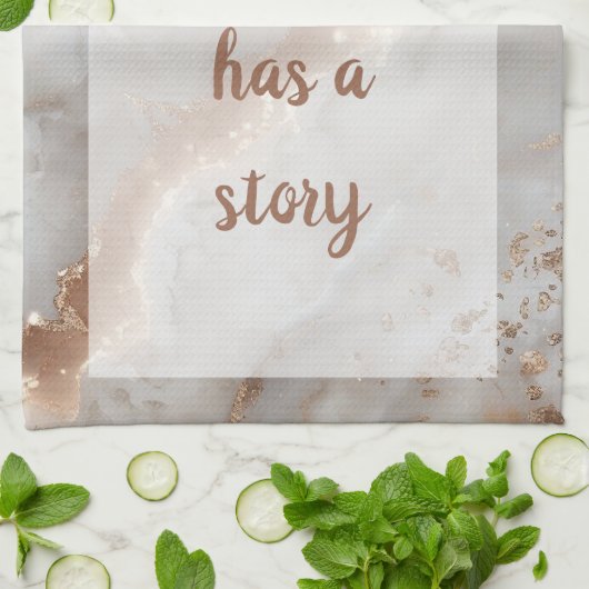 Seraphis - Wit Theedoek (Gevouwen)