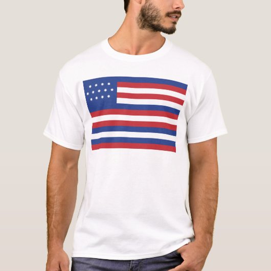 Serapis Flag T-shirt (Voorkant)